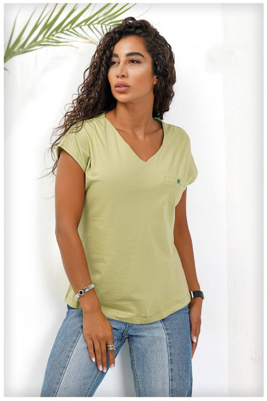 تیشرت جیب فیلتو