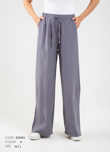 شلوار لش و ریزشی زنانه تابستانه