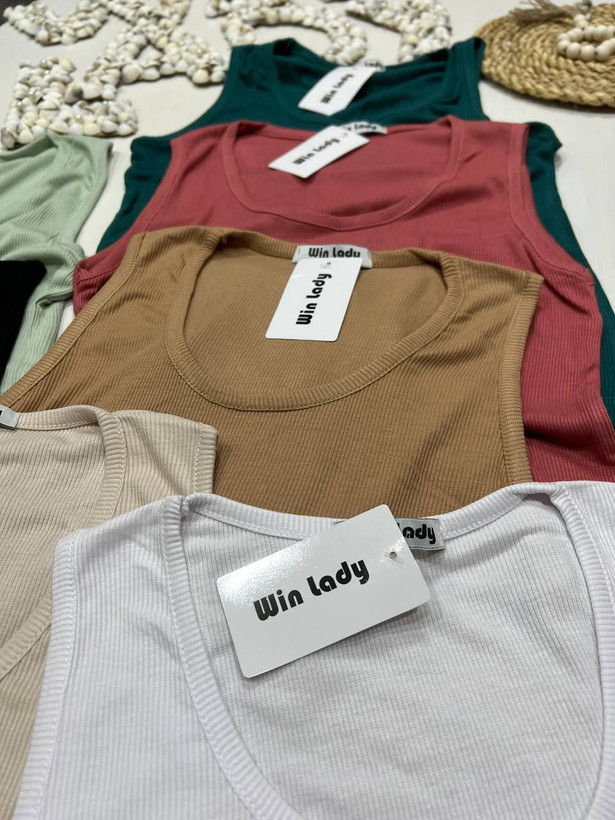 تاپ حلقه ای زنانه