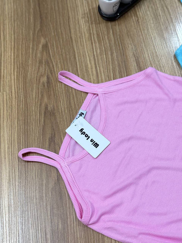 تاپ زنانه فانریپ صابونی