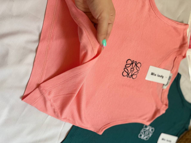 تاپ کراپ زنانه گلدوزی