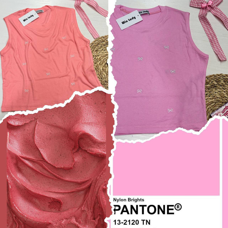 تاپ طرح دار زنانه