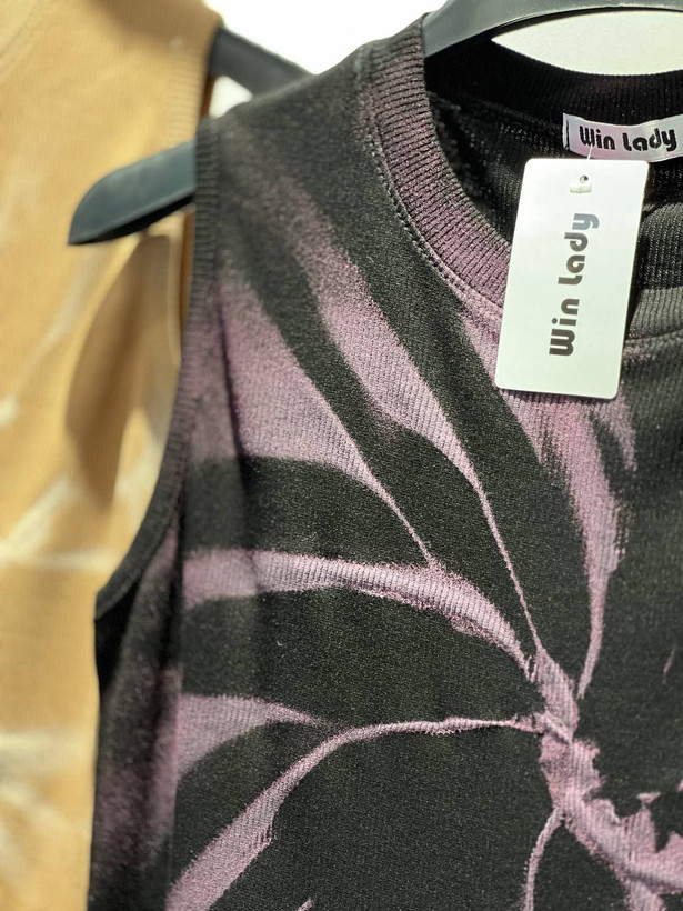 تاپ کراپ کشی زنانه مشکی