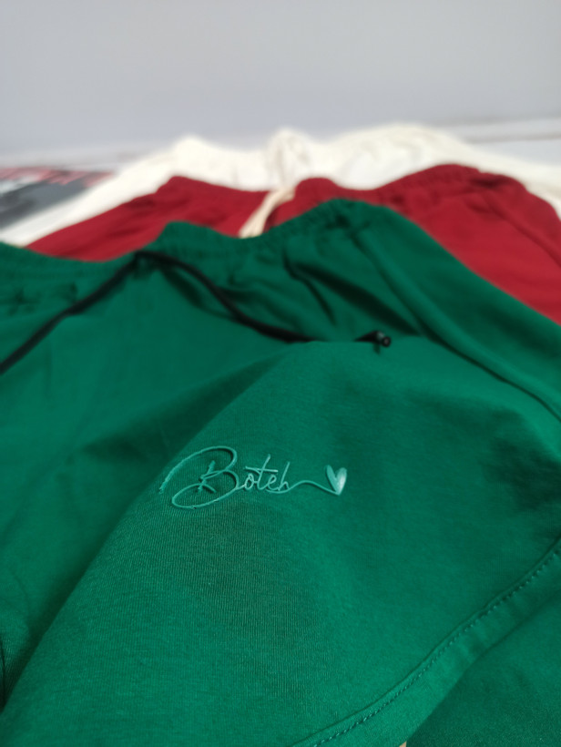 شورتک زنانه نخ پنبه فری سایز تا ۴۲