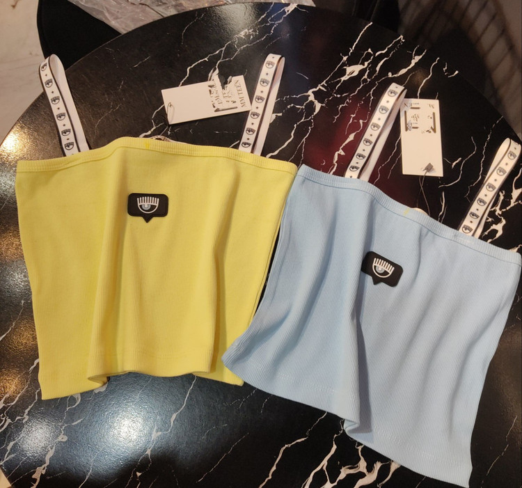 تاپ کراپ بیسیک بند نواری زنانه