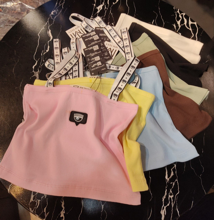 تاپ کراپ زنانه سایز 36 تا 42