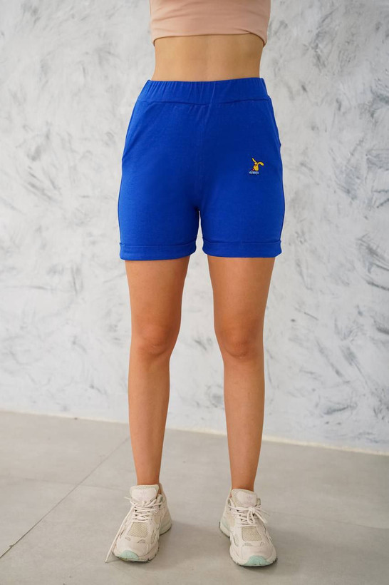 شورتک پنبه ای زنانه فری سایز