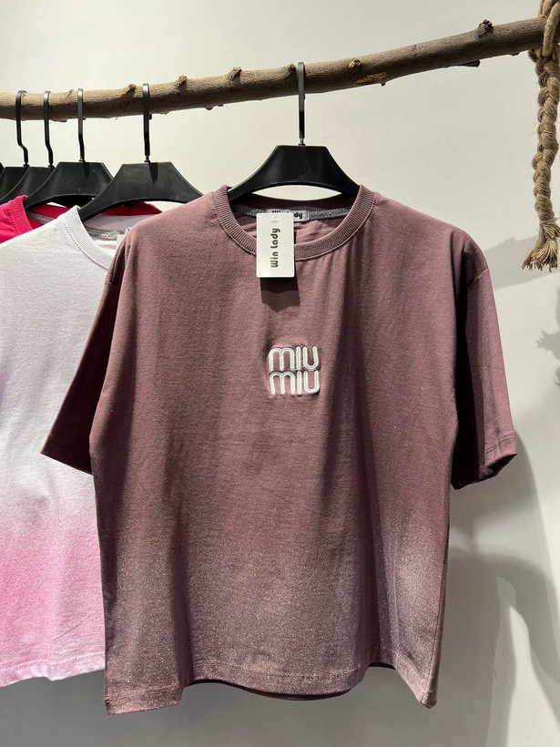 تیشرت باکسی زنانه