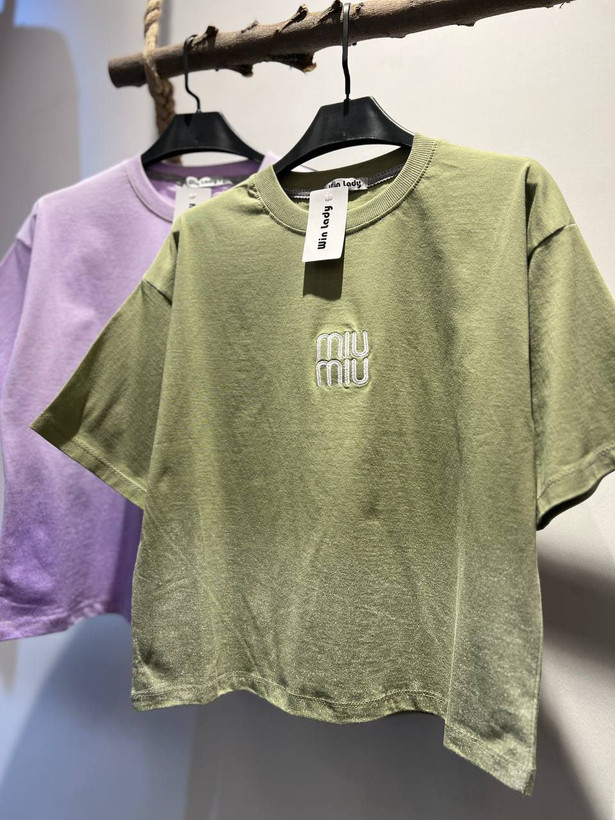 تیشرت زنانه پنبه ای