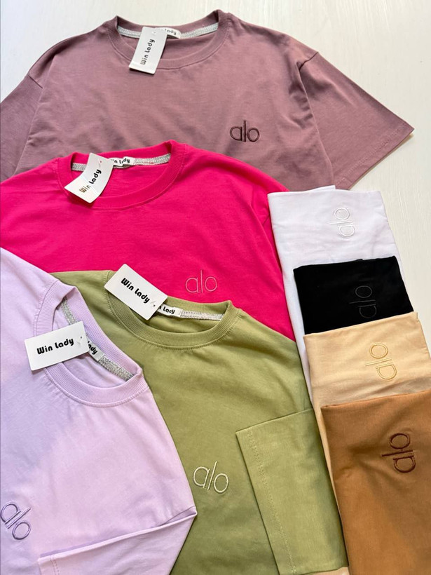 تیشرت دخترانه باکسی