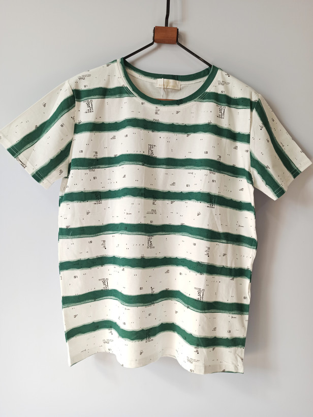 تیشرت زنانه وارداتی راه راه