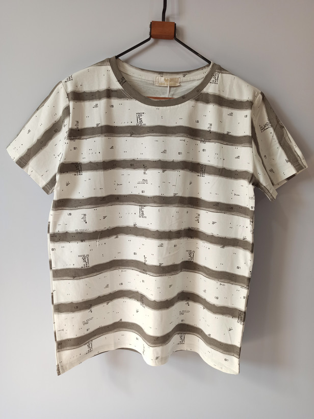 تیشرت زنانه راه راه