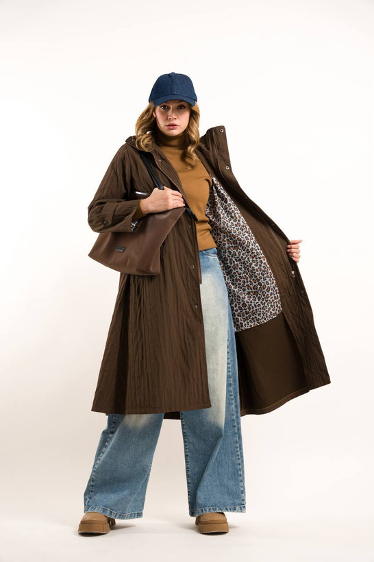 بارونی آستر دار زنانه،شیک و لاکچری