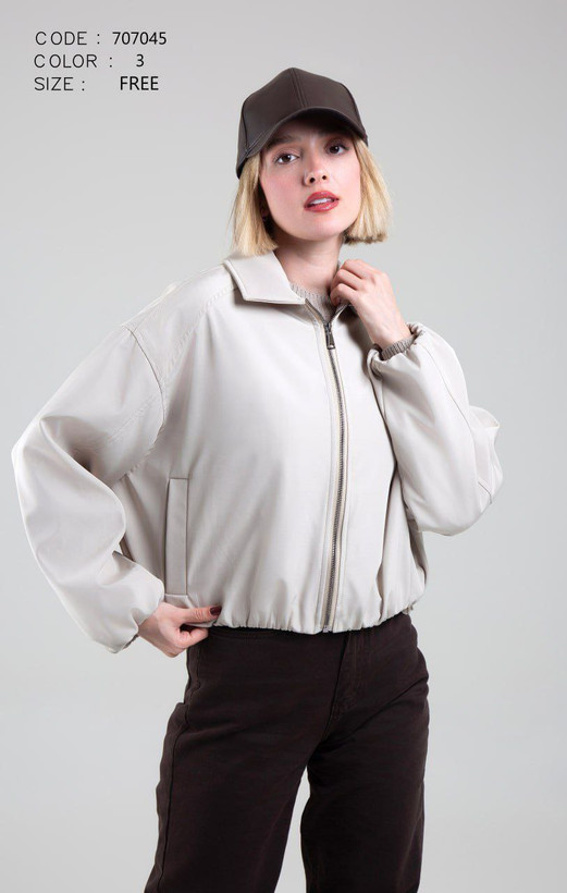 بامبر جاکت ترند روز