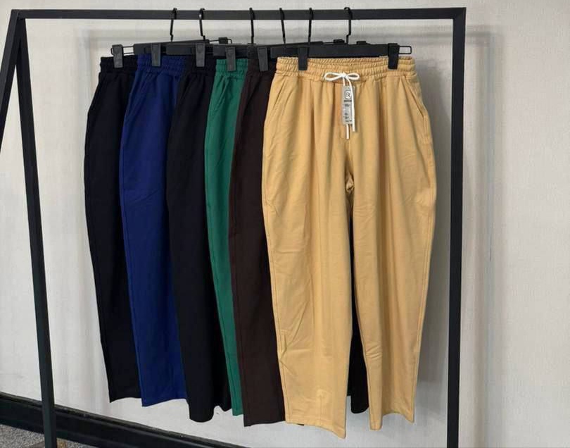 رنگبندی شلوار راحتی زنانه