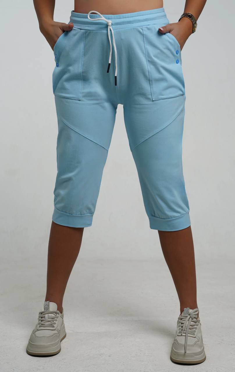 شلوارک زنانه قواره دار