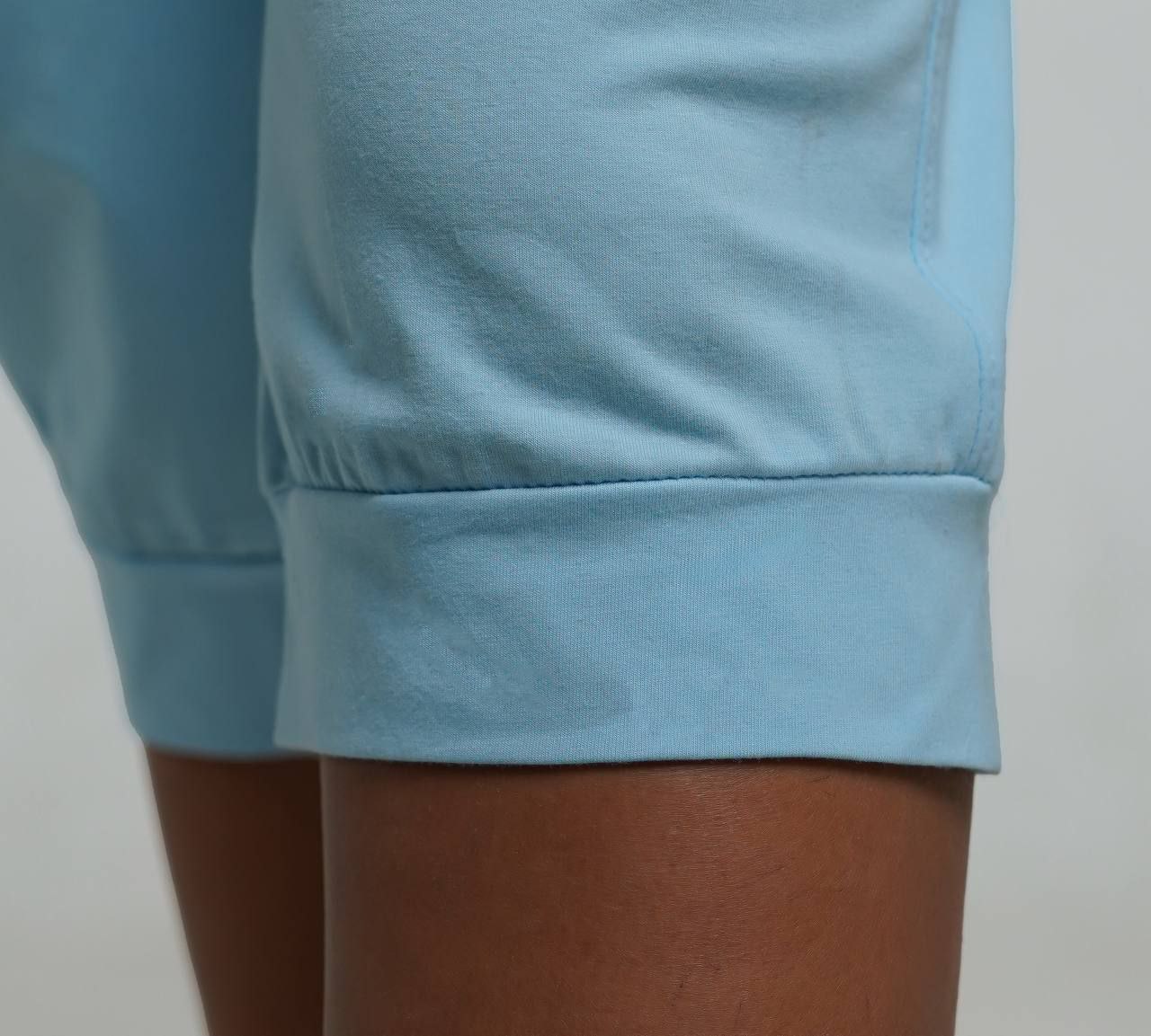 شلوارک زنانه پنبه ای قواره دار